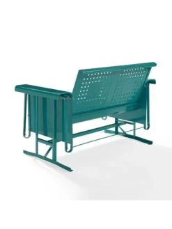 Crosley Bates Loveseat Glider 9 Crosley Bates Loveseat Glider -Garden Series Store 8599629 05v