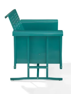 Crosley Bates Loveseat Glider 11 Crosley Bates Loveseat Glider -Garden Series Store 8599629 06v