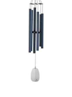 Bells Of Paradise™, Large -Garden Series Store 8599682 05v woodstock bells of paradise large blue