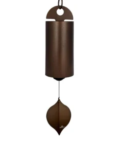Large Heroic Windbell™ -Garden Series Store 8599733 03v woodstock large heroic windbell copper