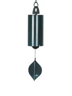 Medium Heroic Windbell™ -Garden Series Store 8599734 03v woodstock medium heroic windbell green