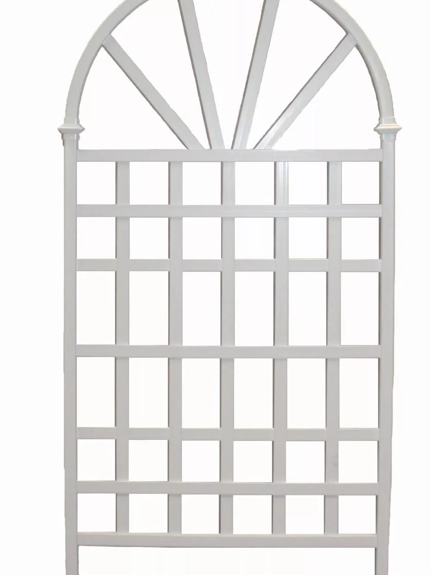 Athens Vinyl Trellis 2 Athens Vinyl Trellis - Image 2