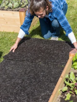 Recycled Rubber Mats, 3' X 2', Set Of 3 -Garden Series Store 8599853 0036 tif