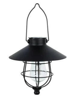 Edi-Sol Marine Solar Pendant Or Staked Lantern -Garden Series Store 8600215 04V tif