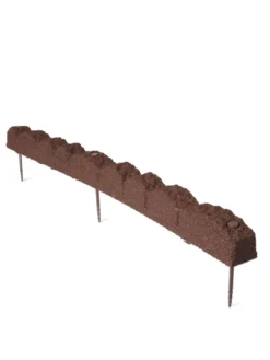 Cobblestone Landscape Edging, 4' -Garden Series Store 8600258 1147 tif