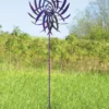 Pinwheel Wind Spinner, 22"