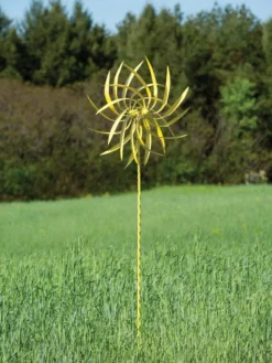 Pinwheel Wind Spinner, 22" -Garden Series Store 8600488 04V tif