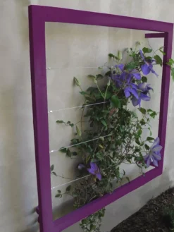 Ina Modern Wall Trellis Jr. 13 Ina Modern Wall Trellis Jr. -Garden Series Store 8600512 01V tif