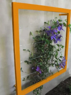 Ina Modern Wall Trellis Jr. 12 Ina Modern Wall Trellis Jr. -Garden Series Store 8600512 04V tif