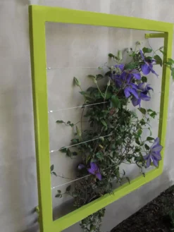 Ina Modern Wall Trellis Jr. 14 Ina Modern Wall Trellis Jr. -Garden Series Store 8600512 05V tif