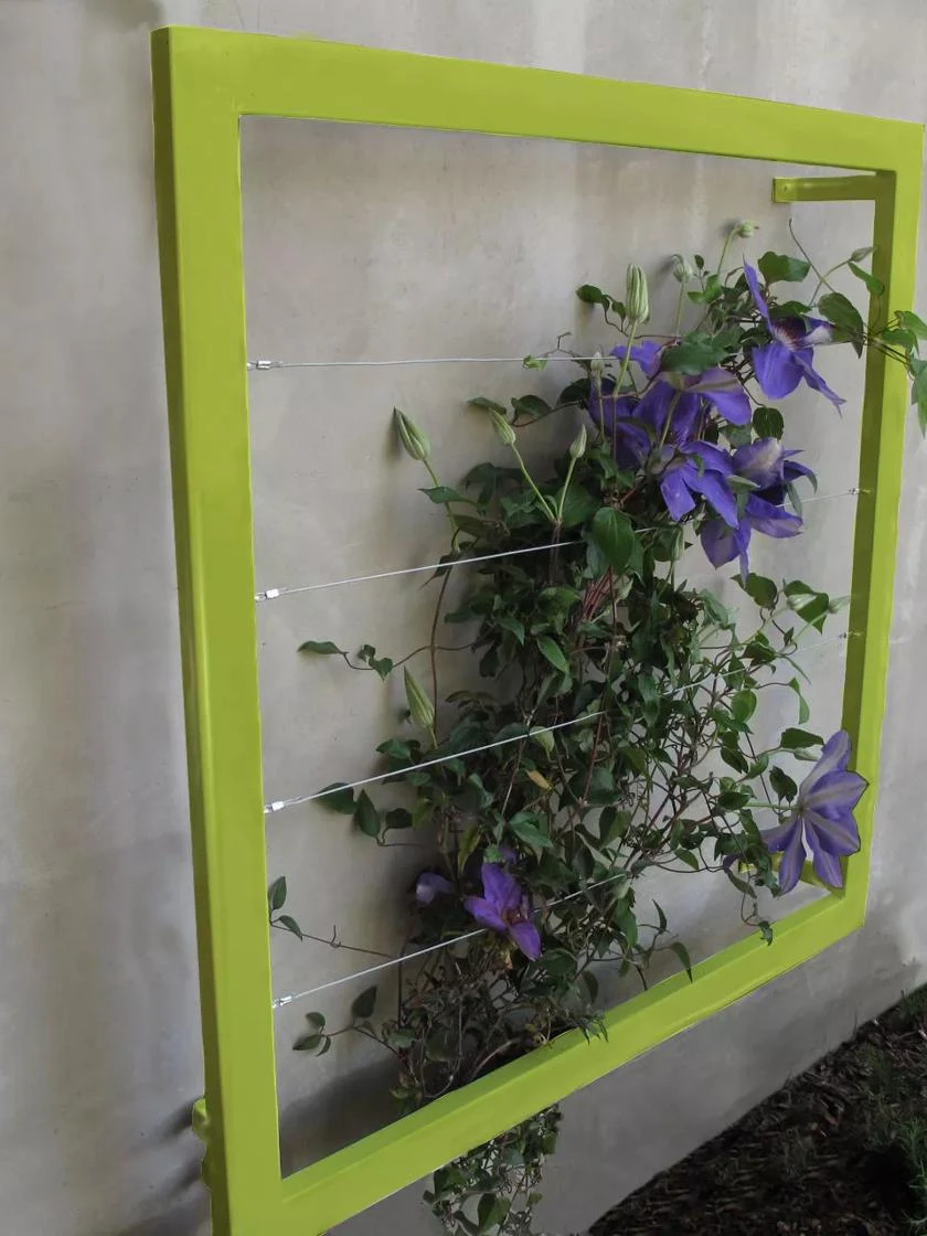 Ina Modern Wall Trellis Jr. 7 Ina Modern Wall Trellis Jr. - Image 7