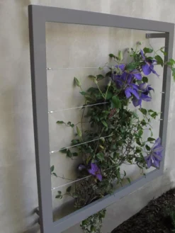 Ina Modern Wall Trellis Jr. 10 Ina Modern Wall Trellis Jr. -Garden Series Store 8600512 08V jpg