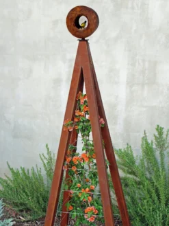 Bird Cafe + Akoris Garden Tuteur Jr. -Garden Series Store 8600525 06v bird cafe akoris garden tuteur oxide