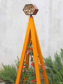 Bee Bungalow + Akoris Garden Tuteur Jr. -Garden Series Store 8600532 04v bee bungalow akoris garden tuteur kumquat