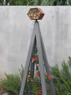 Bee Bungalow + Akoris Garden Tuteur Jr. -Garden Series Store 8600532 08v