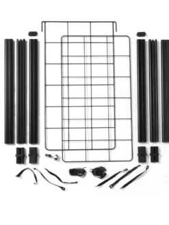 Vine Trellis For Gardener's Victory Self-Watering Patio Planter
