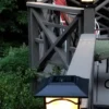 Solar Post Cap Railing Light 2-Pack