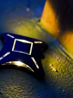 MAXSA® Solar Ninja Stars™ 4 Pack -Garden Series Store 8608700 02V tif