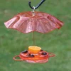 Birds Choice™ Oriole Feeder With Bee And Weather Guard
