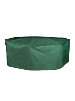 Bosmere Patio Set Cover Rectangle/Oval, 6-Seat