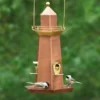 Lighthouse Bird Feeder