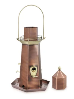 Lighthouse Bird Feeder -Garden Series Store 8609055 08v
