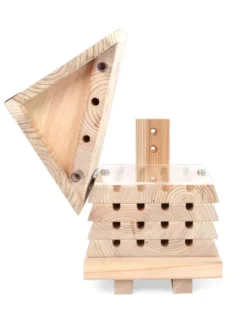 Solitary Bee Hive -Garden Series Store 8609060 13V tif