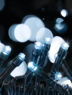 Solar LED String Lights, Lightup125™ -Garden Series Store 8609126 03V tif