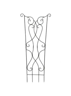 Achla Rococo Wall Trellis -Garden Series Store 8609174 02v