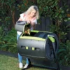 Maze Compost Tumbler, 65 Gallon