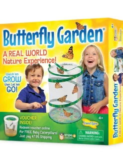 Butterfly Garden® Kit With Voucher -Garden Series Store 8609265 01V tif