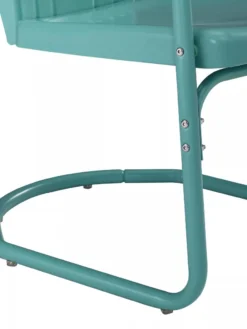 Crosley Tulip Chair Set, Set Of 2 -Garden Series Store 8609287BL 11V jpg