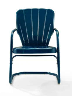 Crosley Ridgeland Chair Set, Set Of 2 -Garden Series Store 8609289ny 05v