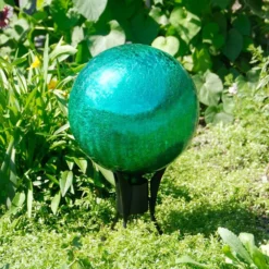 Achla Designs Gazing Globe 12" 15 Achla Designs Gazing Globe 12" -Garden Series Store 8609321 01V jpg
