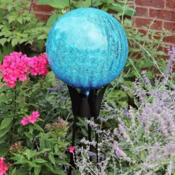 Achla Designs Gazing Globe 12" 20 Achla Designs Gazing Globe 12" -Garden Series Store 8609332 01V jpg