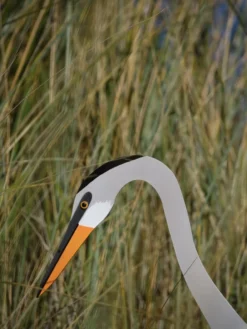 Florida Dancing Birds®, Great Blue Heron -Garden Series Store 8609451 03V jpg