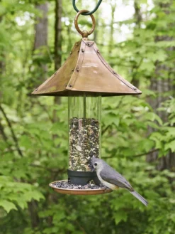 Palazzo Bird Feeder