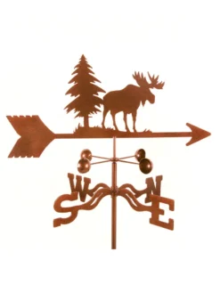 EZ Vane ® Moose Weathervane