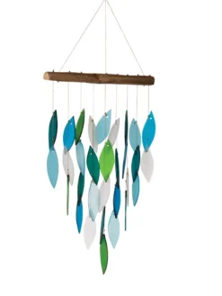 Glass Waterfall Wind Chimes -Garden Series Store 8610170 7961 tif