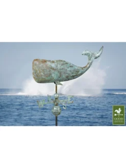 Whale Weathervane -Garden Series Store 8610226 01v