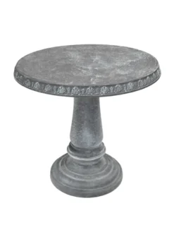 Round Patio Garden Table