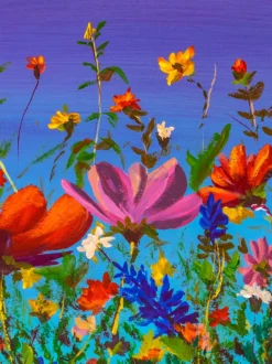 Summer Recital Outdoor Wall Art