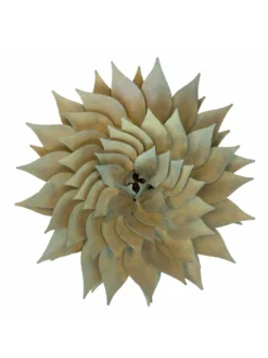 Desert Steel Spiral Aloe Sculpture 16 Desert Steel Spiral Aloe Sculpture -Garden Series Store 8610750 01v desert steel spiral aloe 15 inch