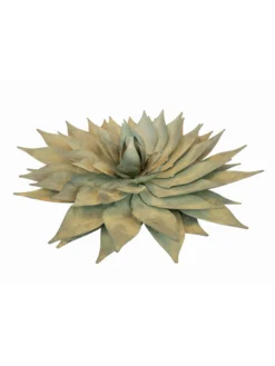 Desert Steel Spiral Aloe Sculpture 17 Desert Steel Spiral Aloe Sculpture -Garden Series Store 8610751 01v desert steel spiral aloe 24 inch