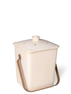 Clean Contemporary Compost Pail -Garden Series Store 8611030 0870 tif