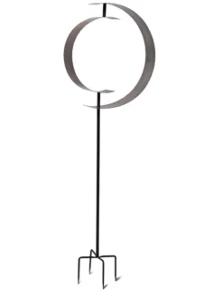 Corten Circle Garden Sculpture -Garden Series Store 8611061 0614 tif