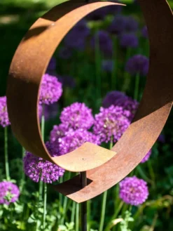 Corten Circle Garden Sculpture -Garden Series Store 8611061 157 tif