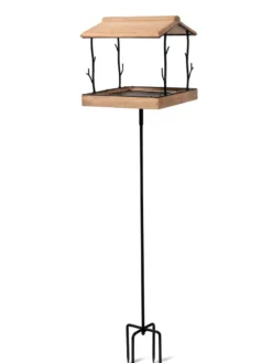 Twigs Platform Bird Feeder -Garden Series Store 8611064 9400 tif