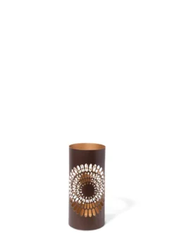 Dahlia Blossom Punched Metal Lanterns -Garden Series Store 8611067 0681 tif