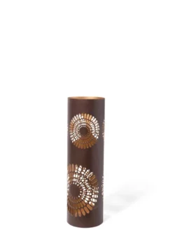 Dahlia Blossom Punched Metal Lanterns -Garden Series Store 8611068 0679 tif